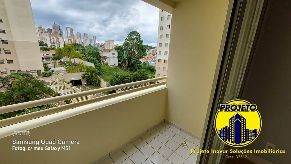 Apartamento, 2 quartos, 52 m² - Foto 3