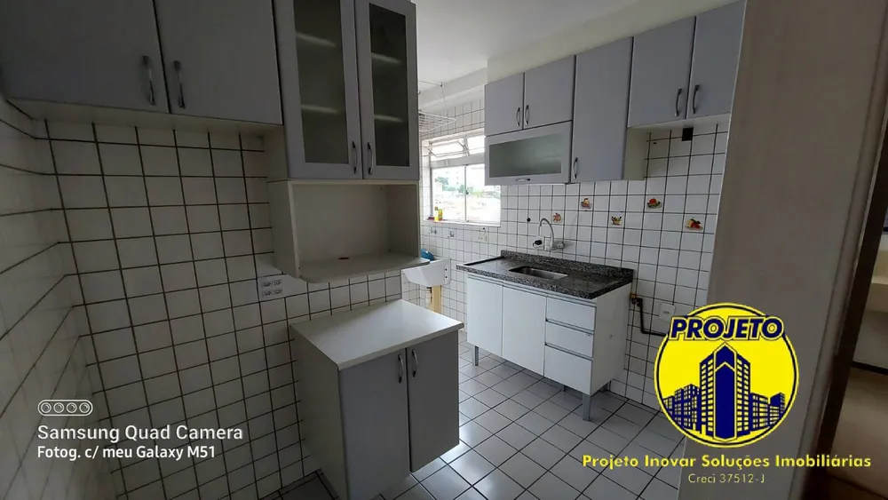 Apartamento, 2 quartos, 52 m² - Foto 1