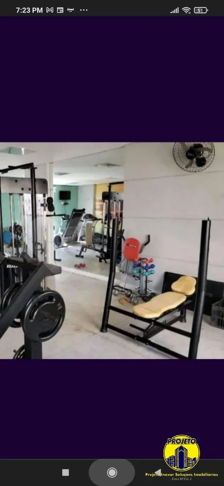 Apartamento, 2 quartos, 50 m² - Foto 7