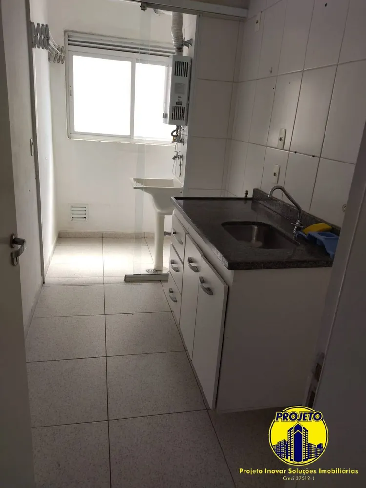 Apartamento, 2 quartos, 50 m² - Foto 9