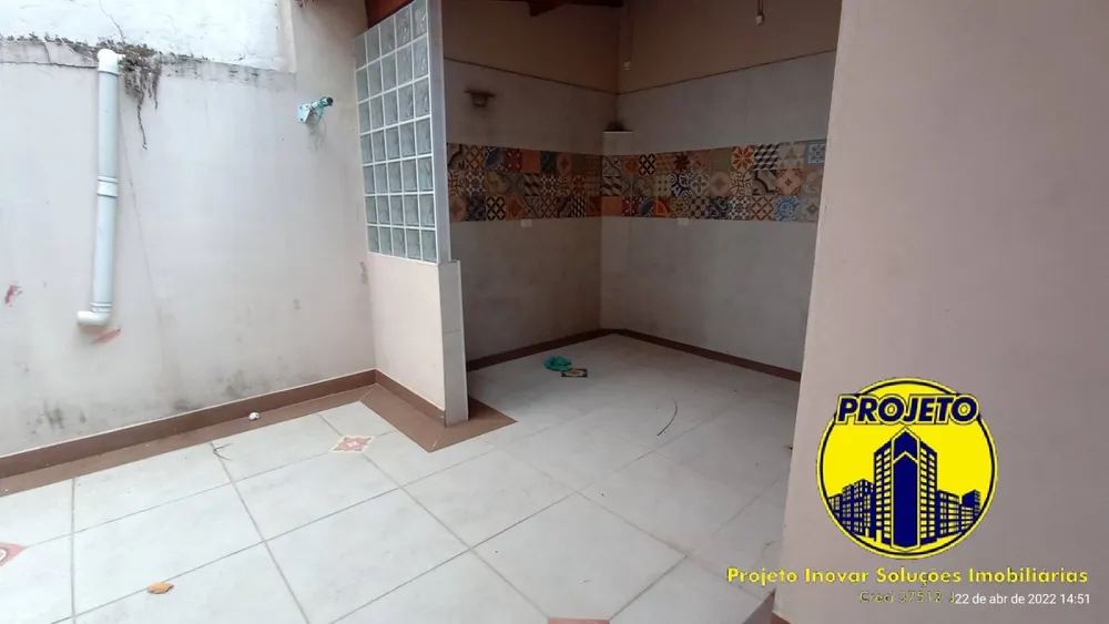 Sobrado, 3 quartos, 200 m² - Foto 11