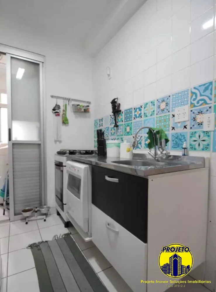 Apartamento, 2 quartos, 52 m² - Foto 9