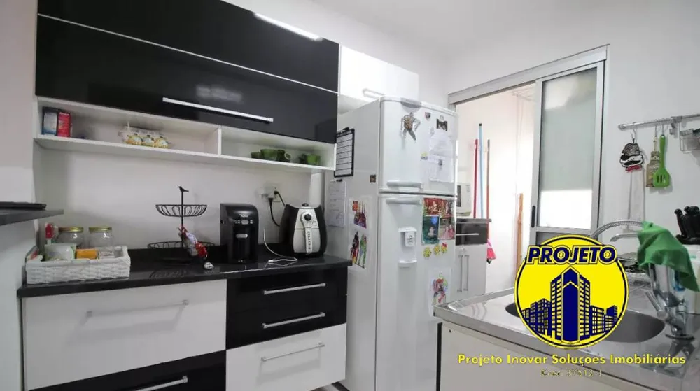 Apartamento, 2 quartos, 52 m² - Foto 7