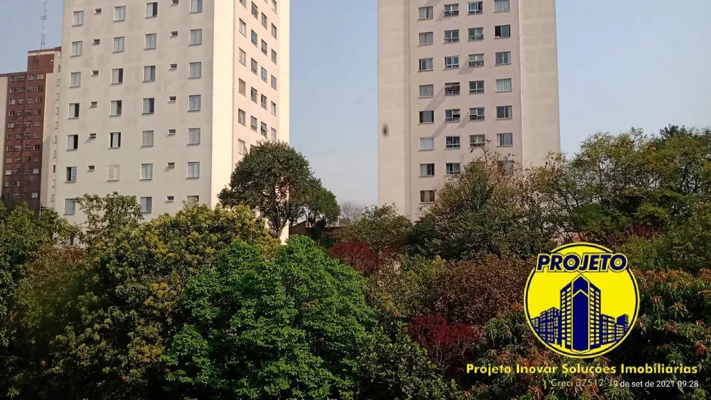 Apartamento, 2 quartos, 50 m² - Foto 1