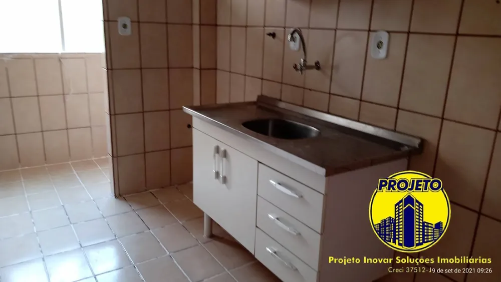 Apartamento, 2 quartos, 50 m² - Foto 6