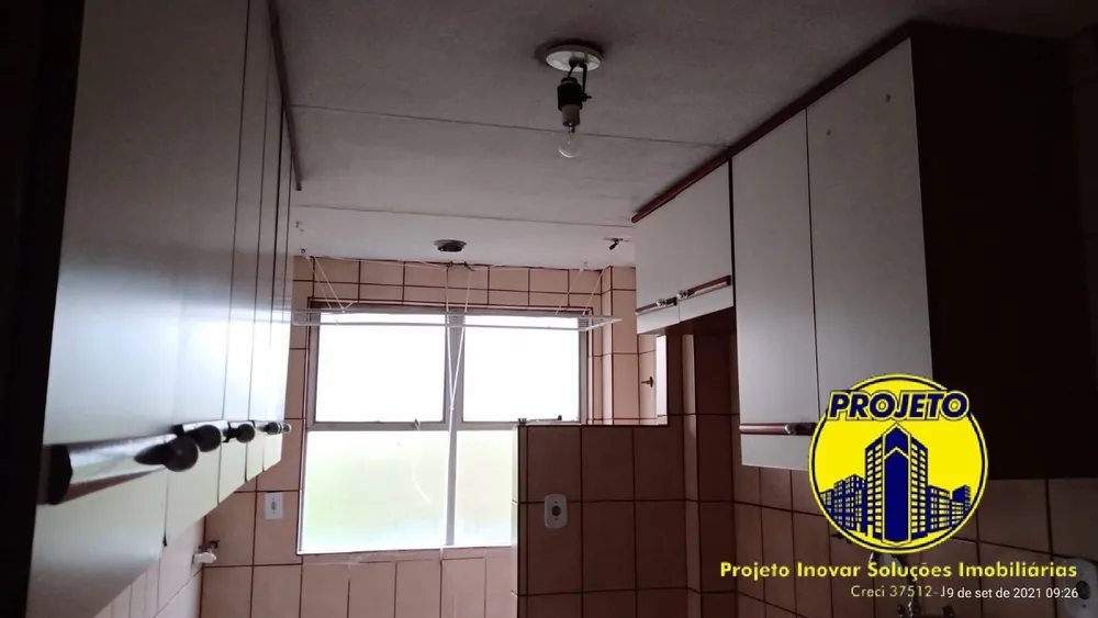 Apartamento, 2 quartos, 50 m² - Foto 7