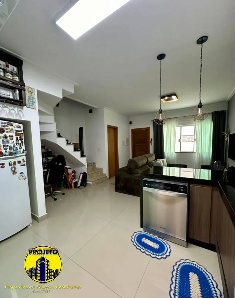 Casa de Condomínio, 2 quartos - Foto 6