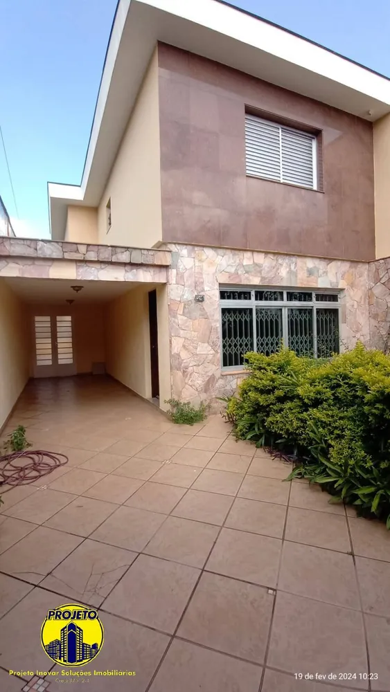 Sobrado, 4 quartos, 180 m² - Foto 3