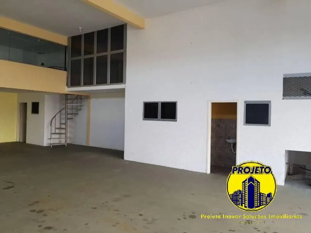 Depósito-Galpão, 300 m² - Foto 1