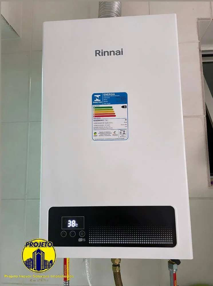 Apartamento, 2 quartos, 52 m² - Foto 10