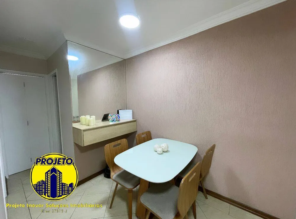 Apartamento, 2 quartos, 52 m² - Foto 1