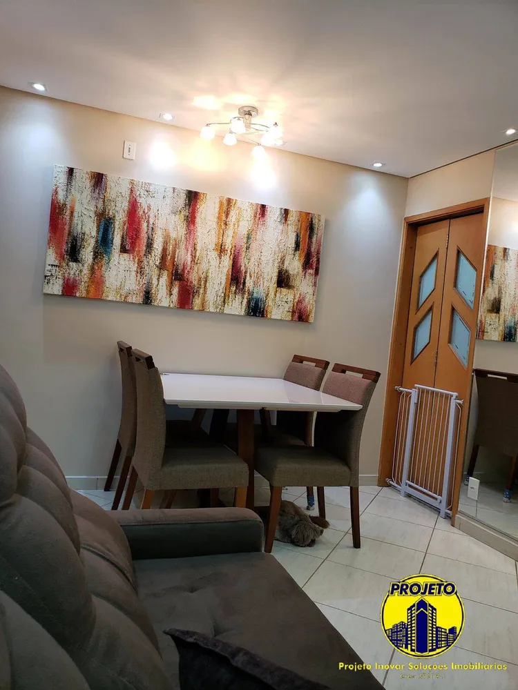 Apartamento, 2 quartos, 47 m² - Foto 2
