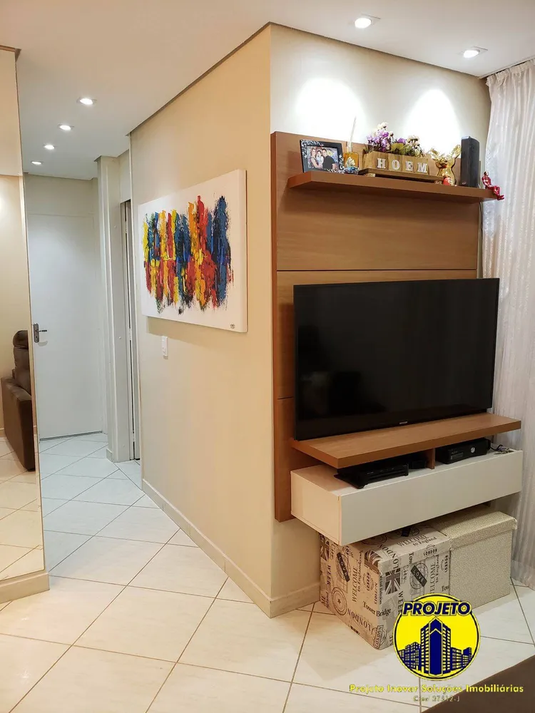 Apartamento, 2 quartos, 47 m² - Foto 1