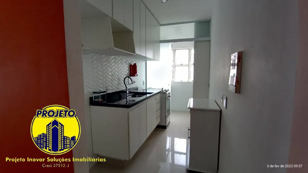 Apartamento, 2 quartos, 57 m² - Foto 2