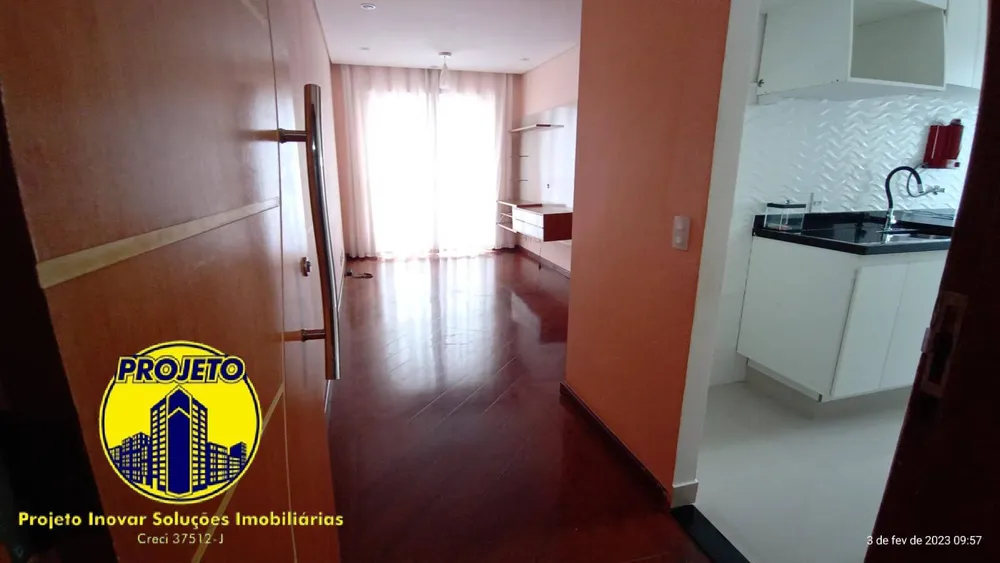 Apartamento, 2 quartos, 57 m² - Foto 2