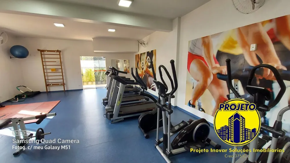 Apartamento, 2 quartos, 60 m² - Foto 6