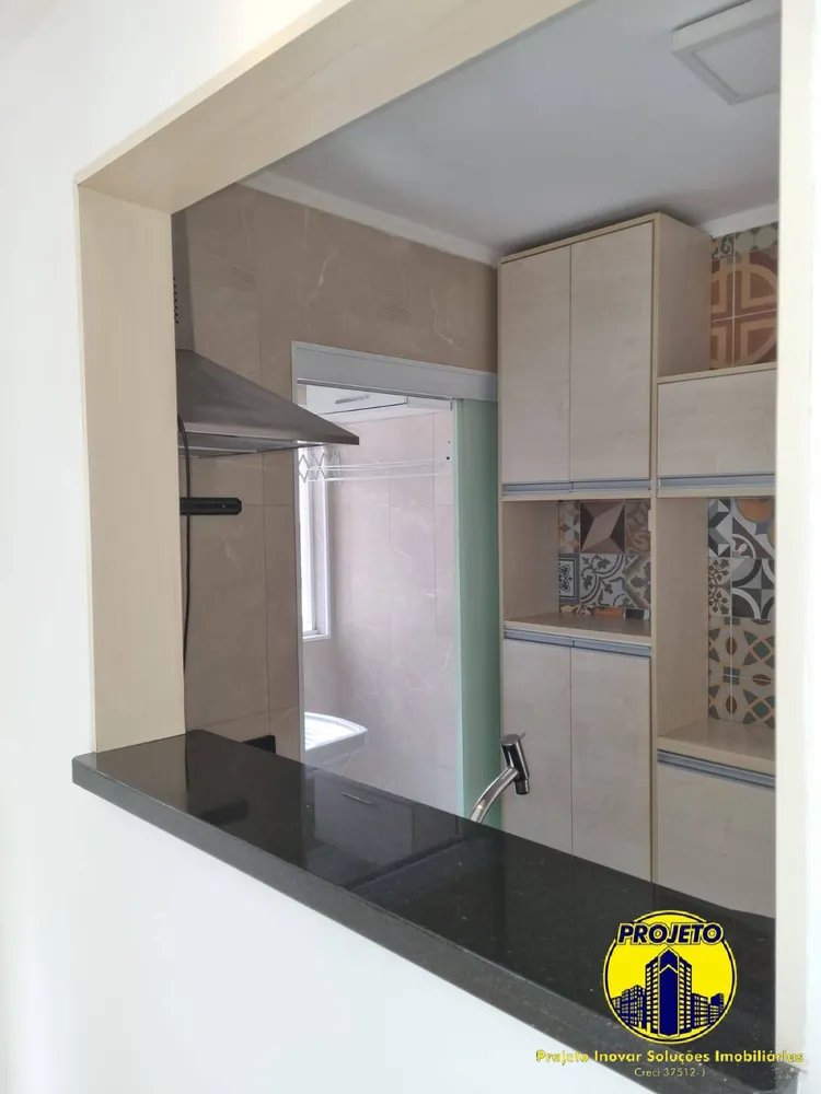 Apartamento, 2 quartos, 53 m² - Foto 3