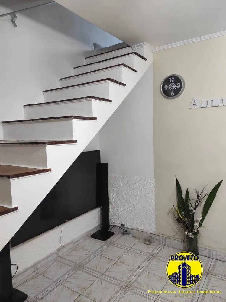 Sobrado, 3 quartos, 87 m² - Foto 2