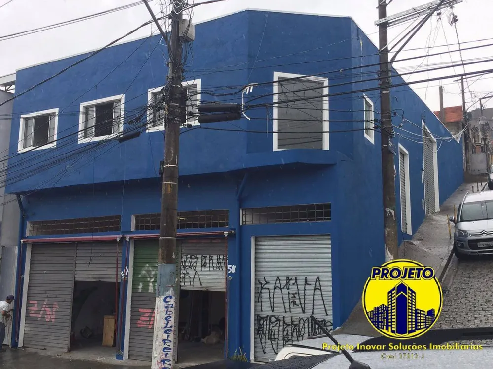 Loja-Salão, 640 m² - Foto 1