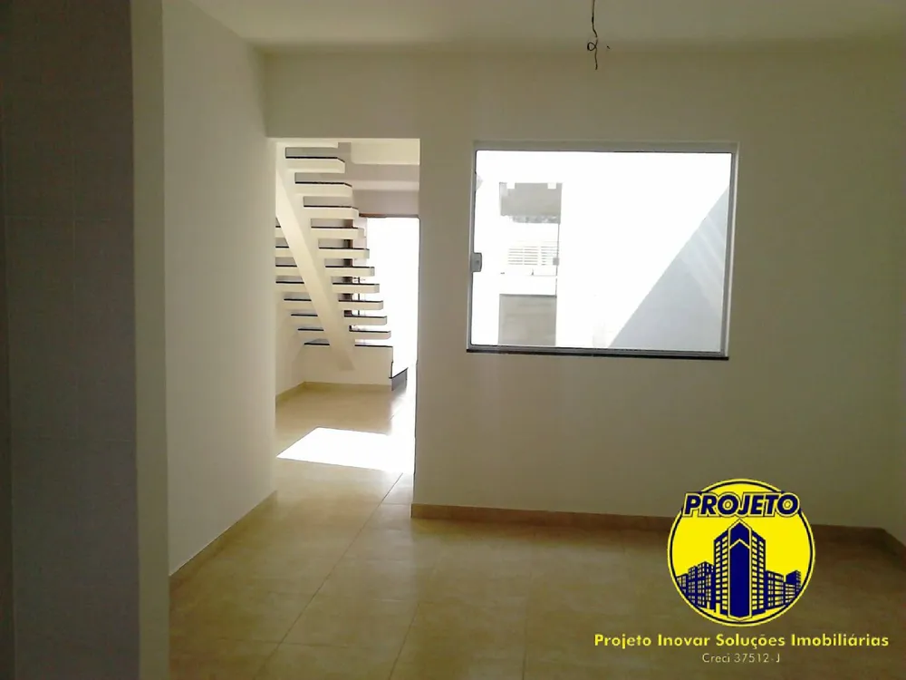 Sobrado, 3 quartos, 125 m² - Foto 1