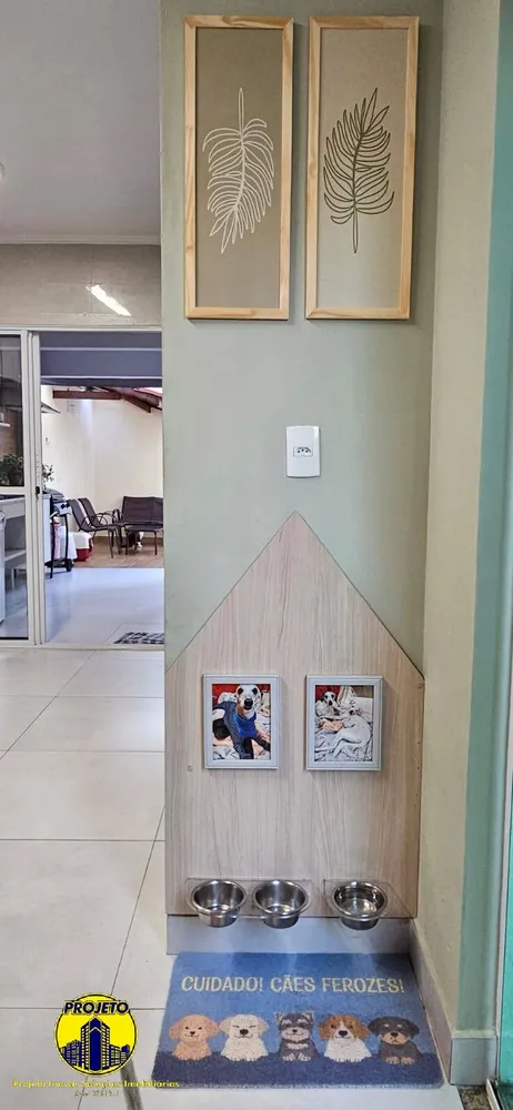 Sobrado, 3 quartos, 180 m² - Foto 4