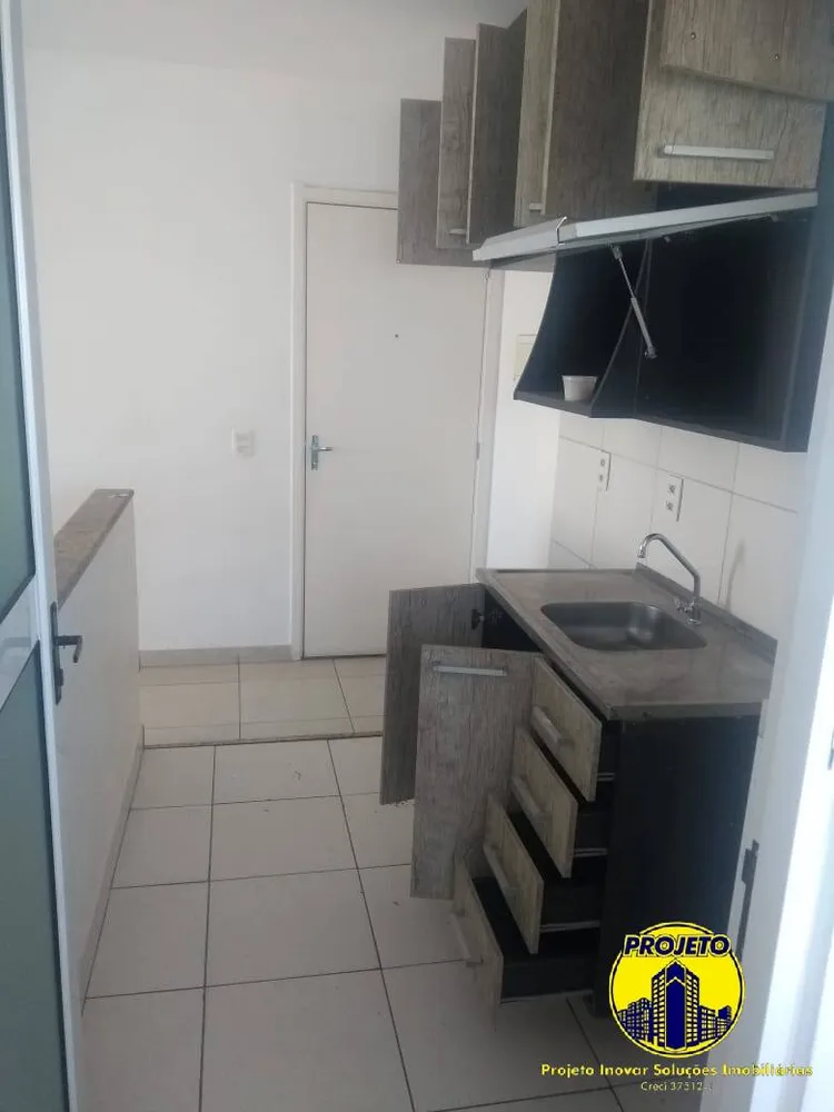 Apartamento, 3 quartos, 61 m² - Foto 4