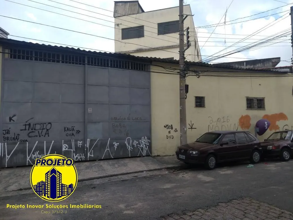 Depósito-Galpão, 1100 m² - Foto 2