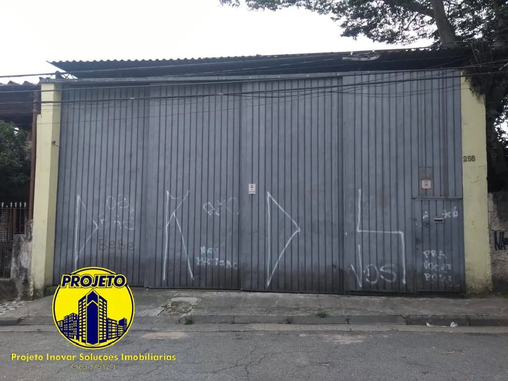 Depósito-Galpão, 1100 m² - Foto 1