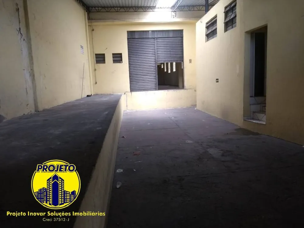 Depósito-Galpão, 1100 m² - Foto 8