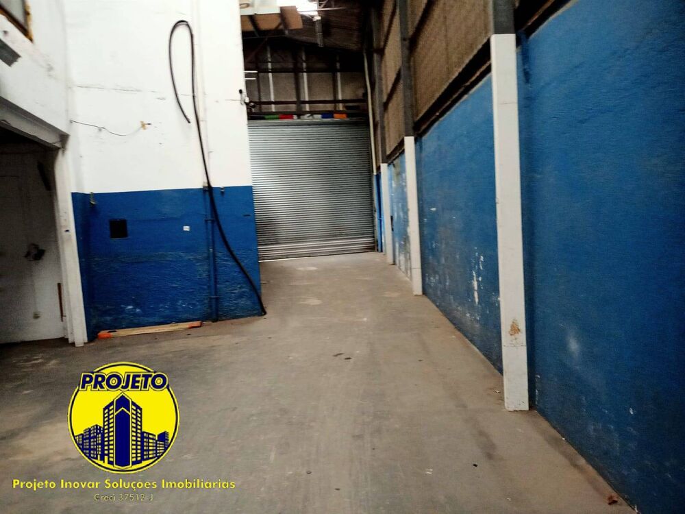 Depósito-Galpão, 745 m² - Foto 4