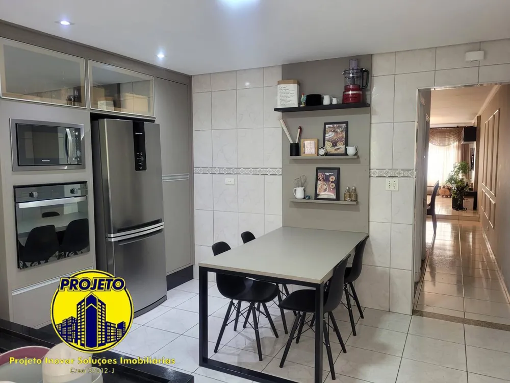 Sobrado, 3 quartos, 230 m² - Foto 5