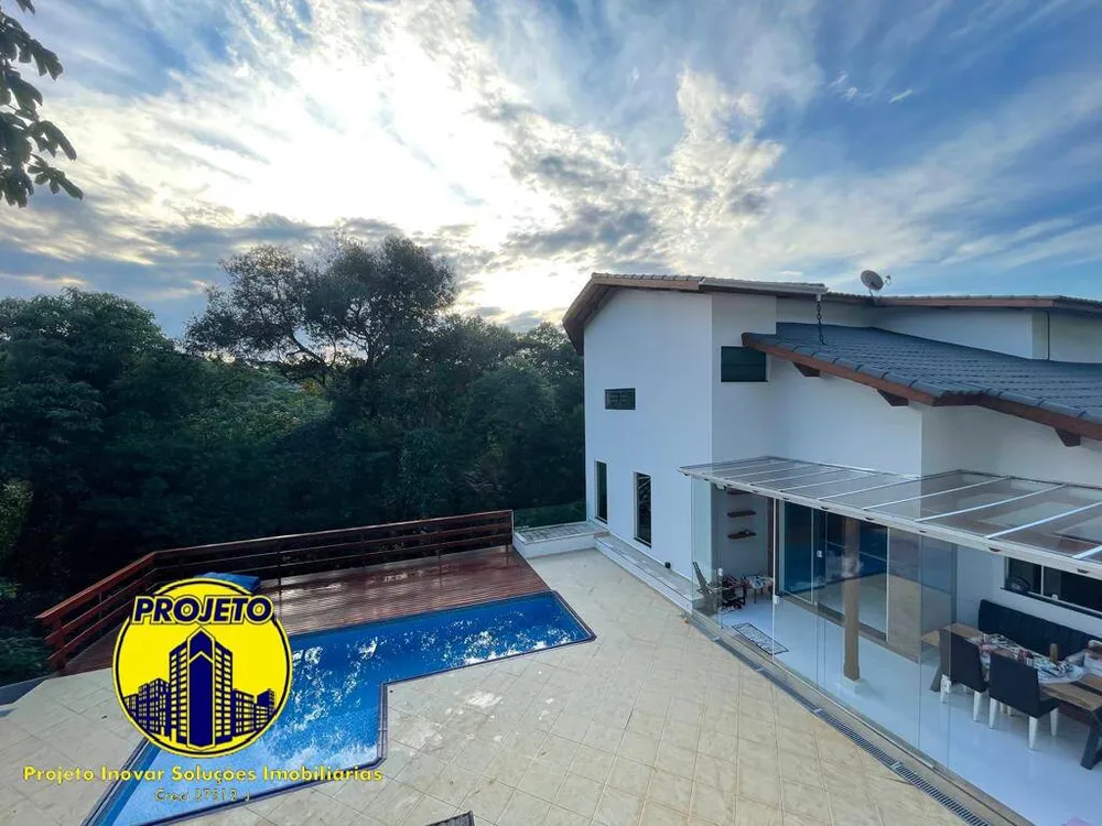 Casa, 4 quartos, 1000 m² - Foto 2