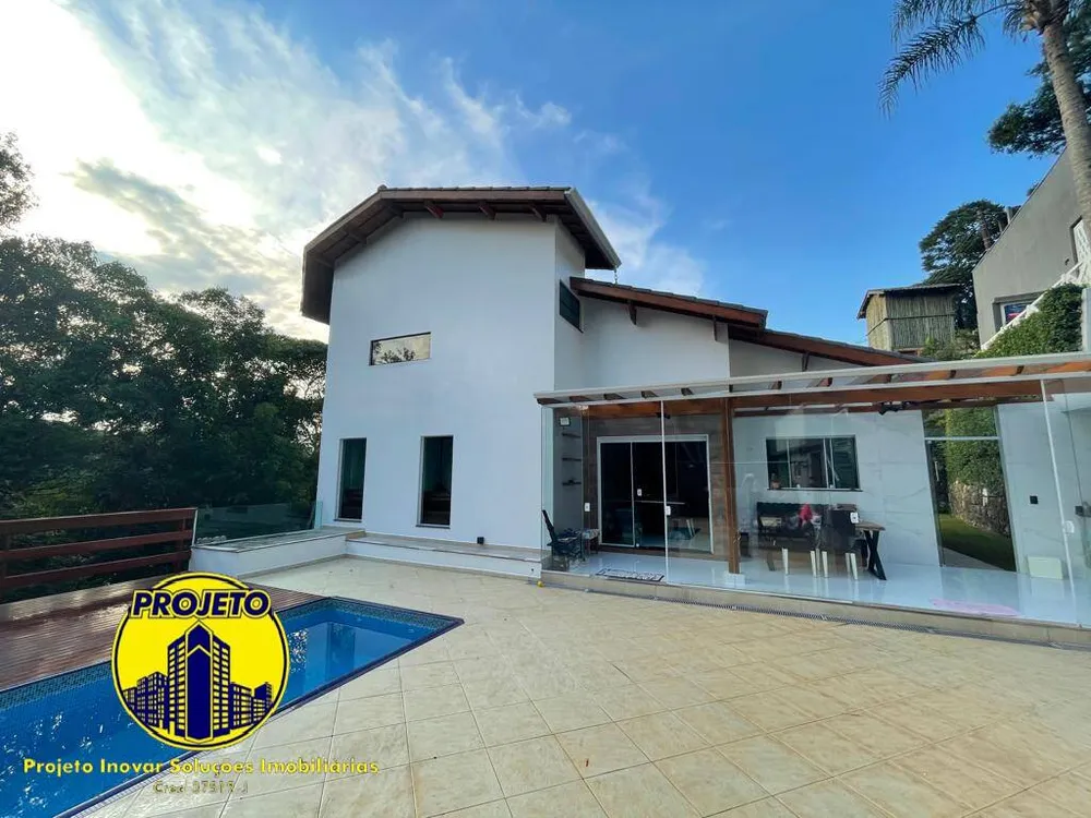 Casa, 4 quartos, 1000 m² - Foto 1