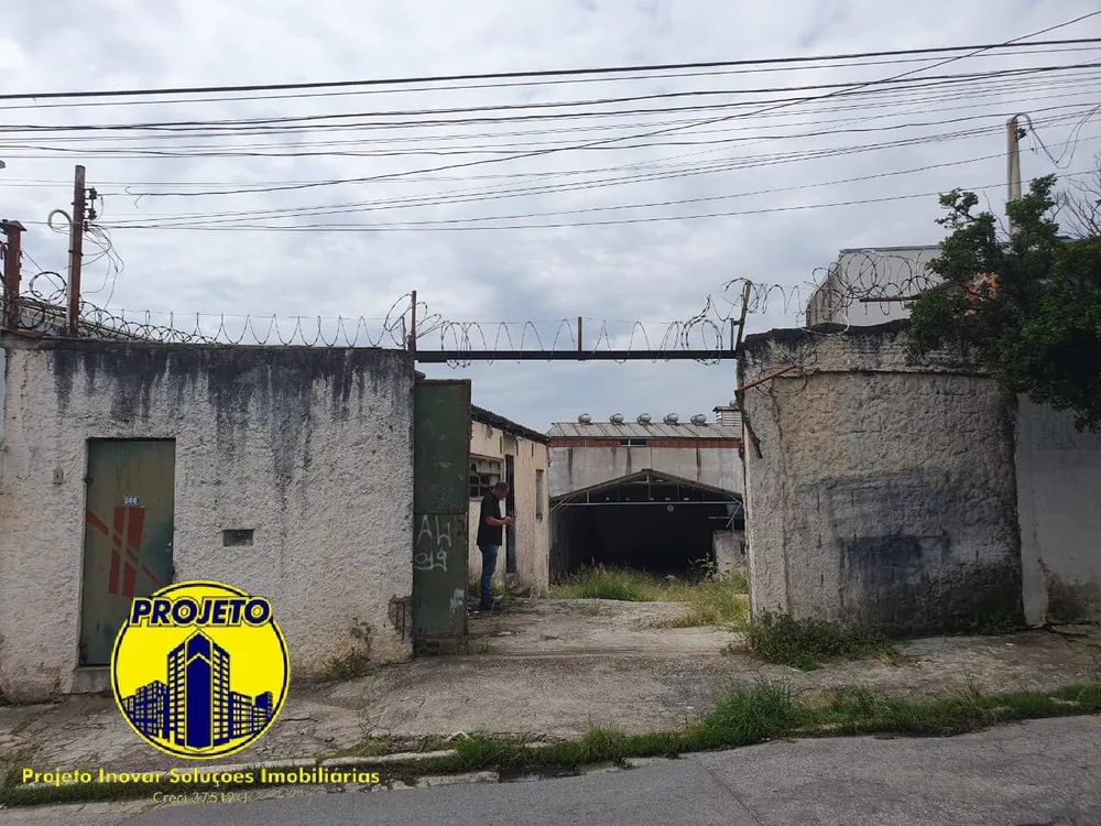 Depósito-Galpão, 500 m² - Foto 1