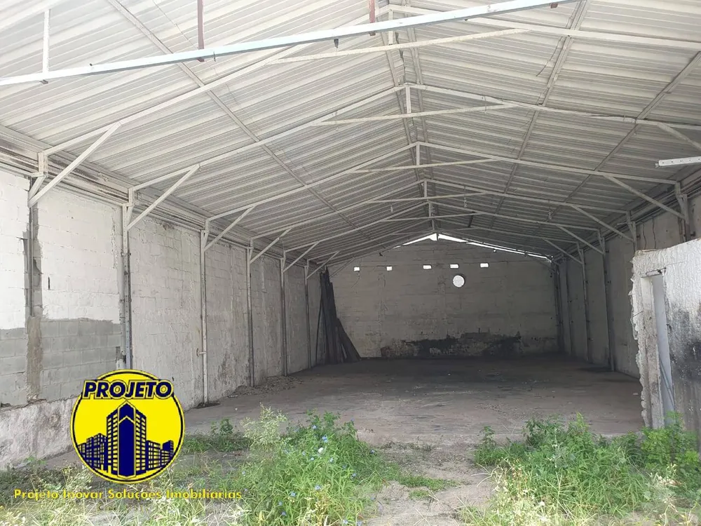 Depósito-Galpão, 500 m² - Foto 2