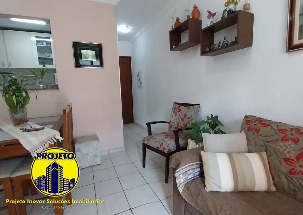Apartamento, 3 quartos, 55 m² - Foto 3