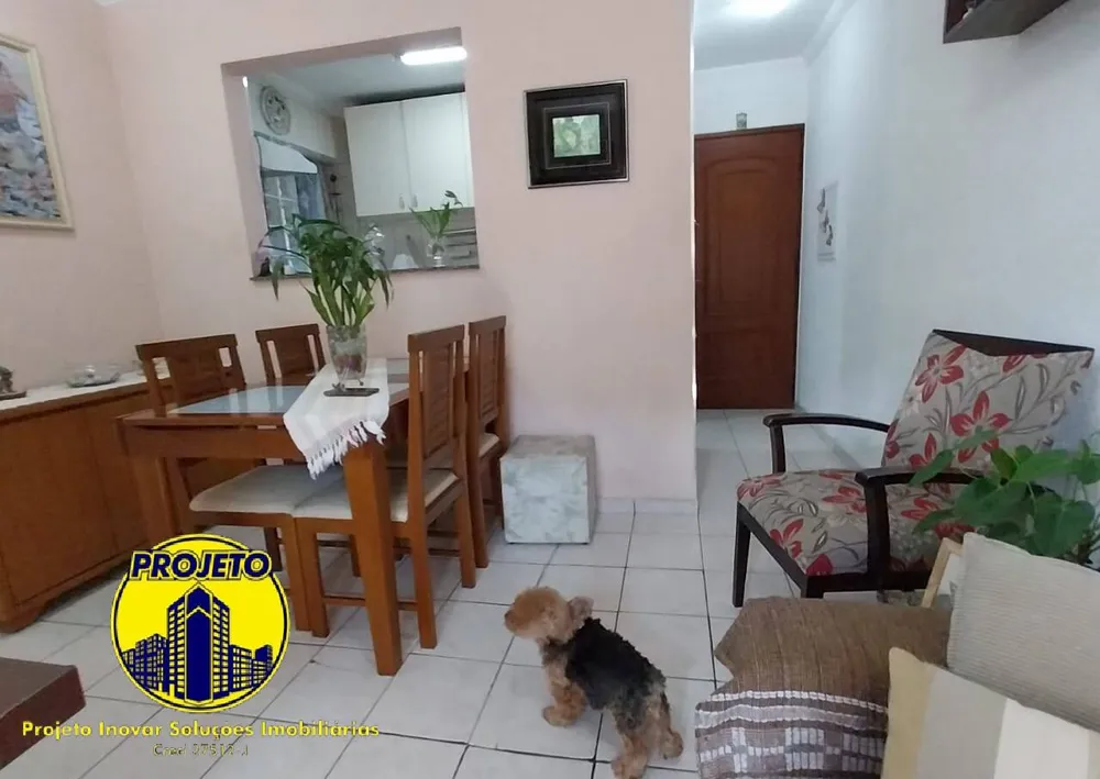 Apartamento, 3 quartos, 55 m² - Foto 2