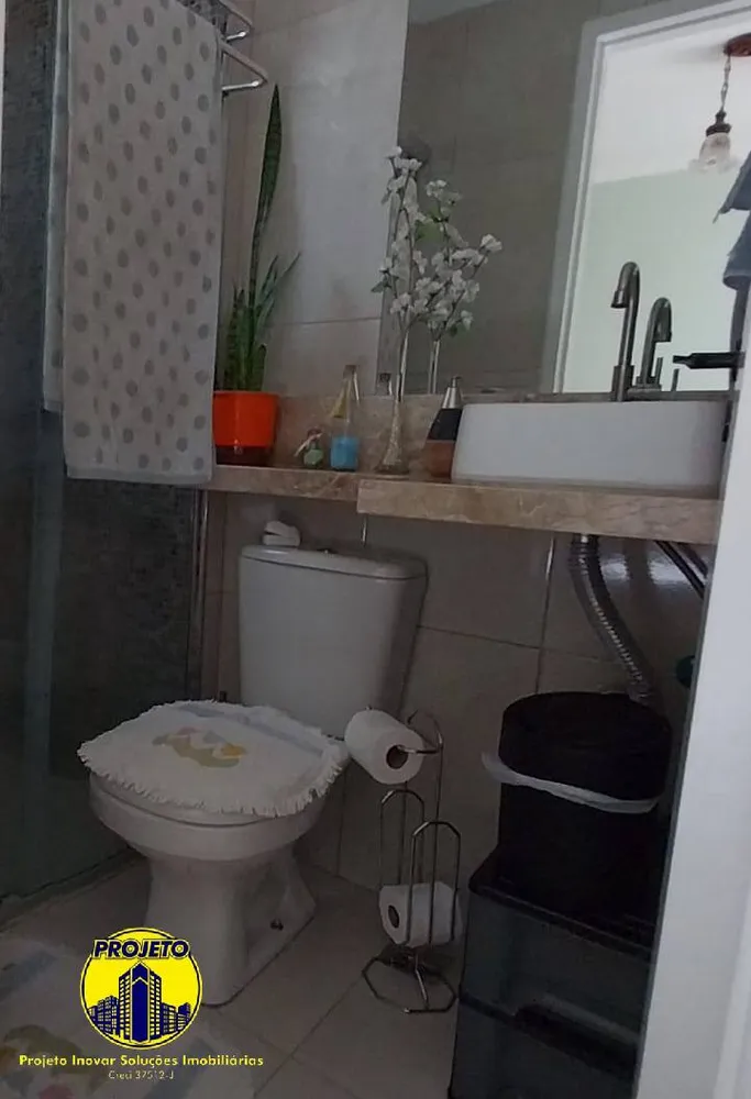 Apartamento, 3 quartos, 55 m² - Foto 7