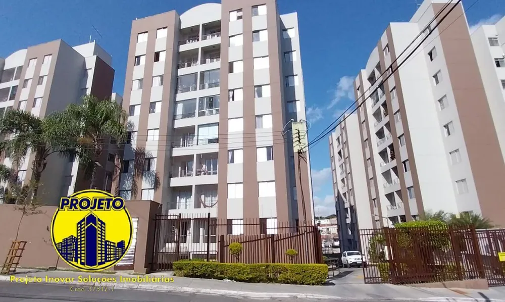 Apartamento, 3 quartos, 55 m² - Foto 1