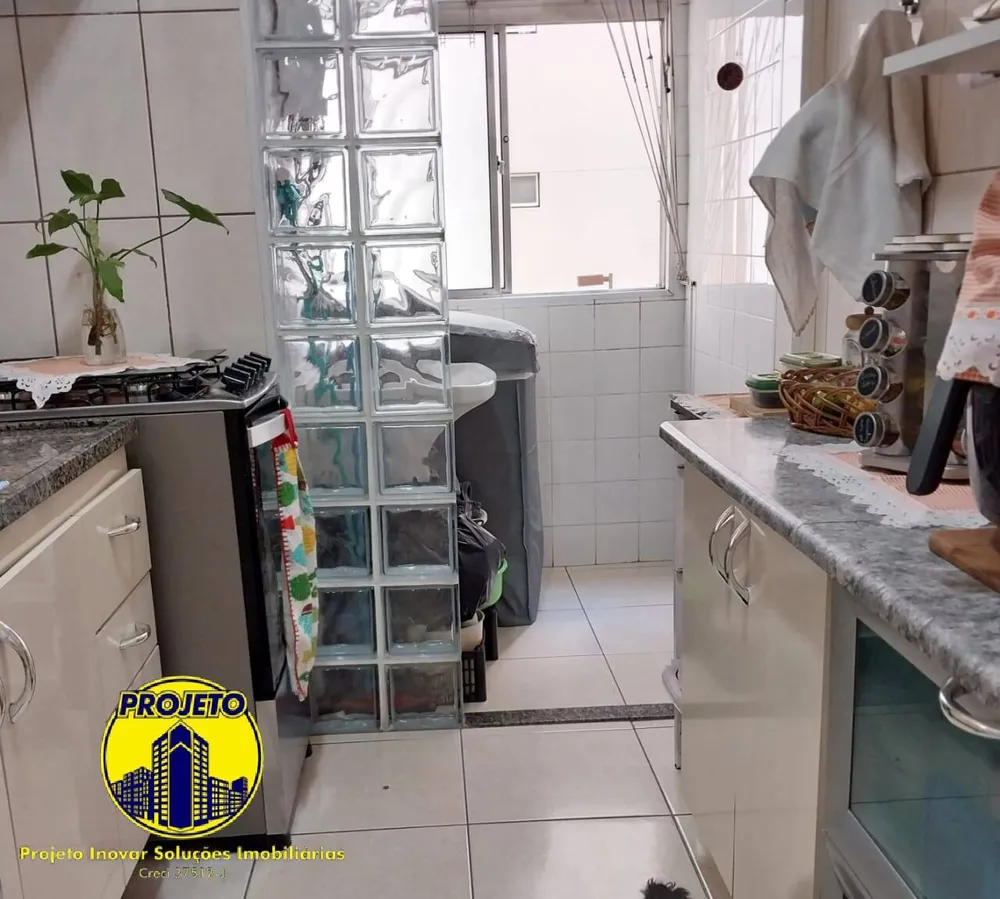 Apartamento, 3 quartos, 55 m² - Foto 5