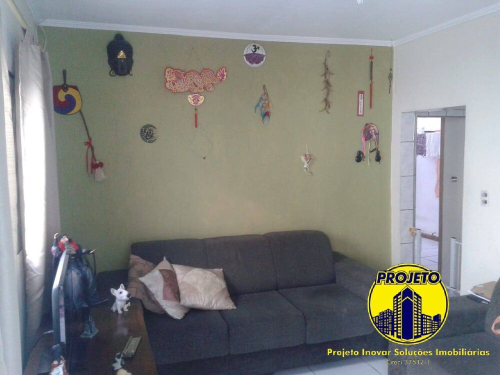 Casa, 5 quartos, 120 m² - Foto 4