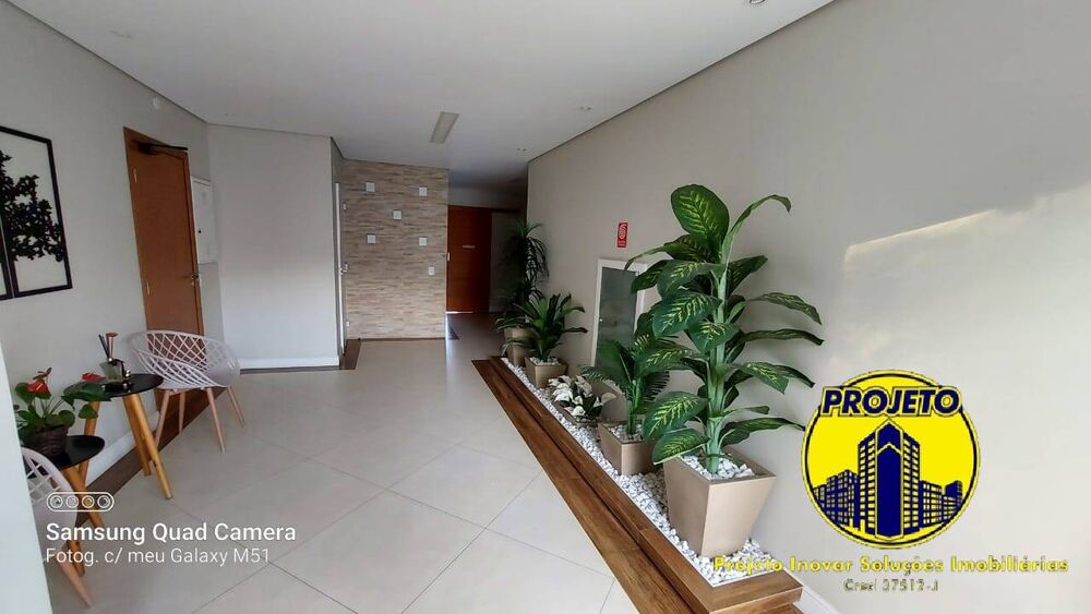 Apartamento, 2 quartos, 56 m² - Foto 2