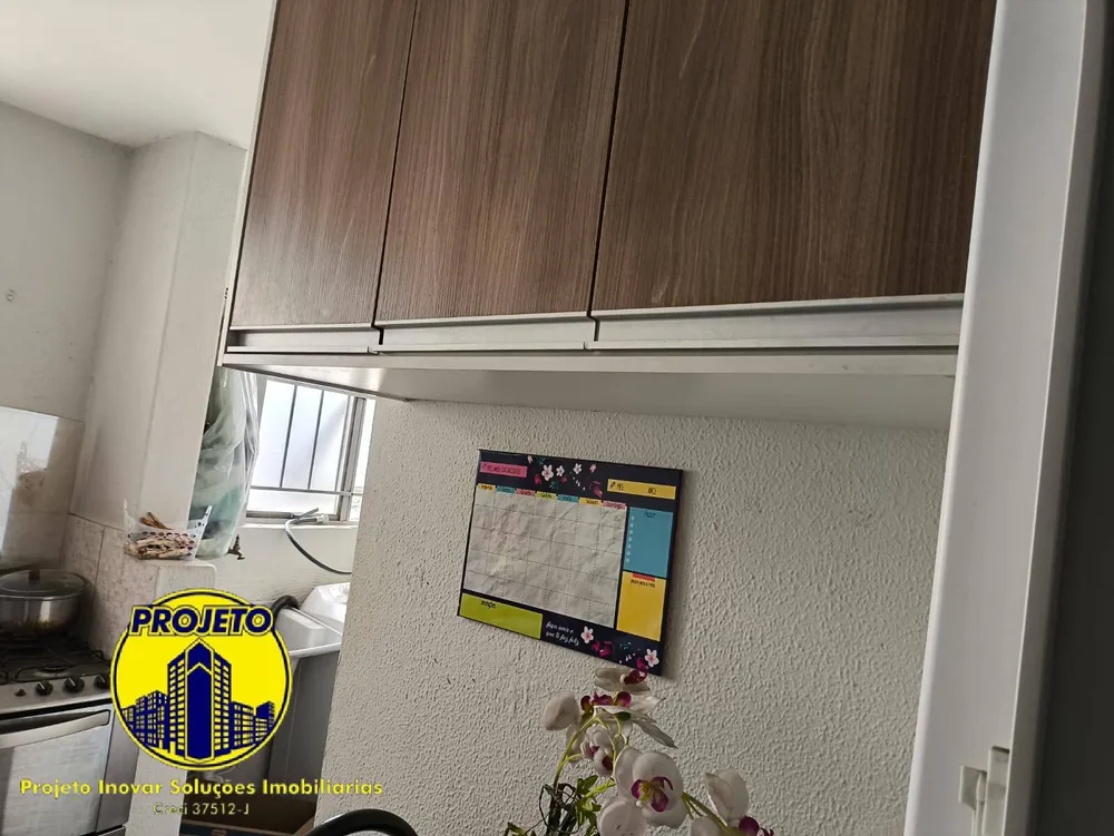 Apartamento, 2 quartos, 52 m² - Foto 7