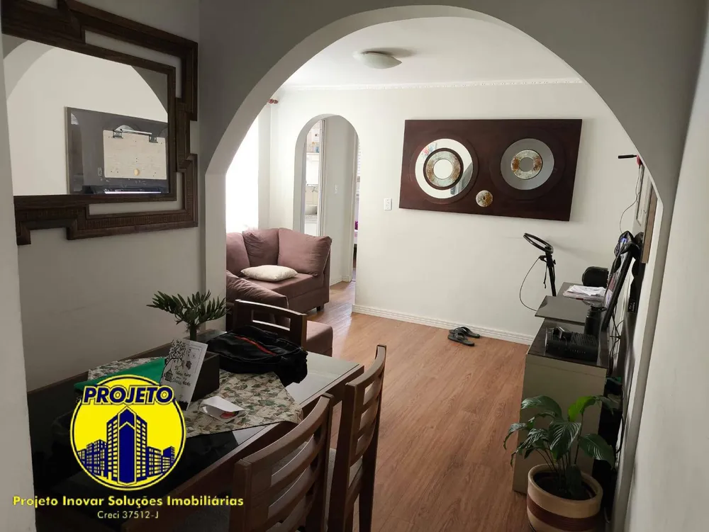 Apartamento, 2 quartos, 52 m² - Foto 6