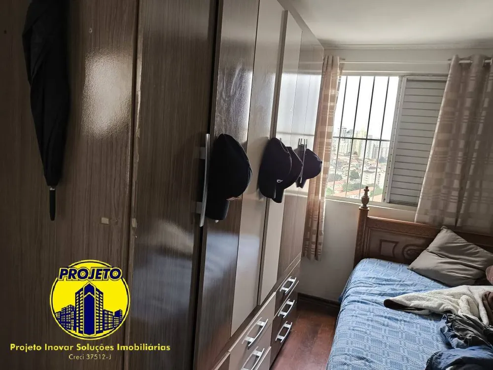 Apartamento, 2 quartos, 52 m² - Foto 8