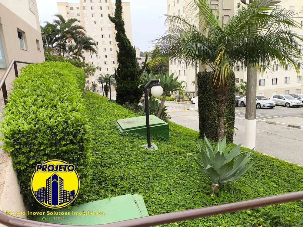 Apartamento, 2 quartos, 52 m² - Foto 2