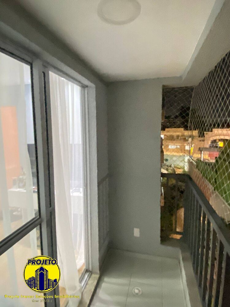 Apartamento, 1 quarto, 29 m² - Foto 3