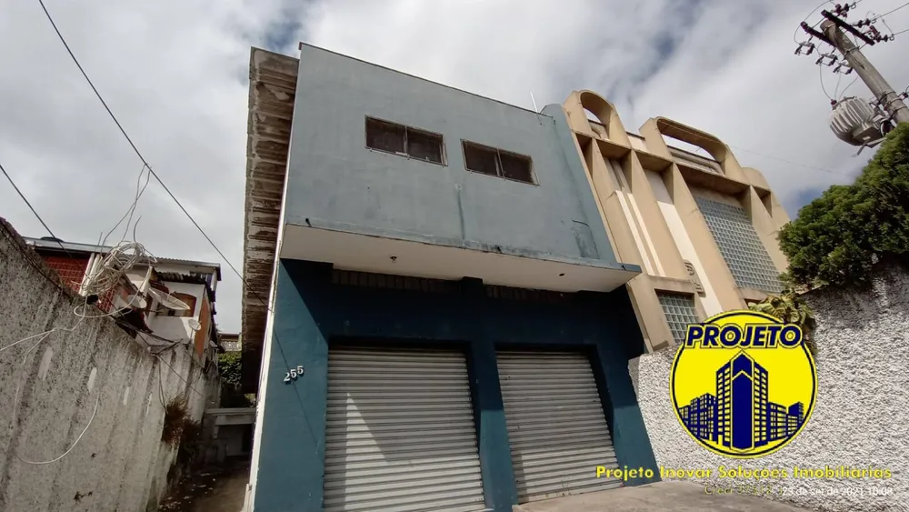 Depósito-Galpão, 600 m² - Foto 1