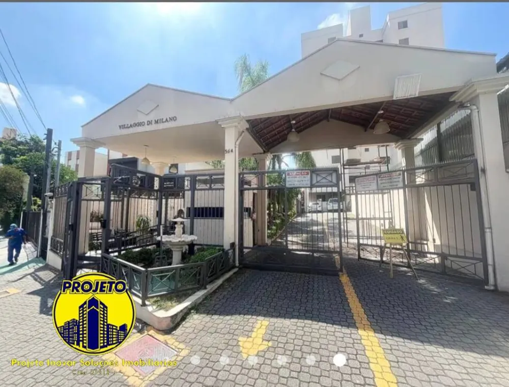 Apartamento, 3 quartos, 62 m² - Foto 1