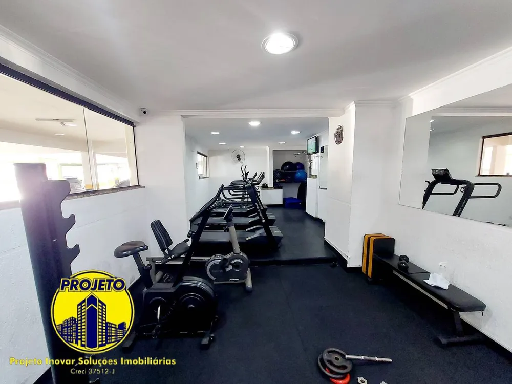 Apartamento, 2 quartos, 57 m² - Foto 2